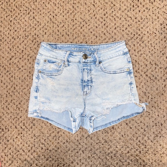 AE Jean shorts! - Picture 1 of 3